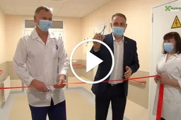 Pacientai į chirurgijos skyriaus patalpas Alytaus ligoninėje grįžo po daugiau nei pusantrų metų