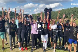 Alytaus rajono vaikams – sveiko gyvenimo būdo stovykla