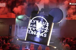 „Com•media“ prasidėjo: beveik iki kalendorinės žiemos pradžios Alytus gyvens festivaliu