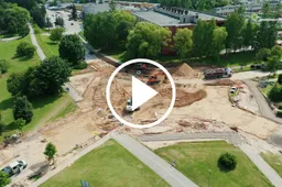 Naujos žiedinės sankryžos kaina – gerokai per pusę milijono, Sudvajų gatvės rekonstrukcija – virš 1 mln. eurų