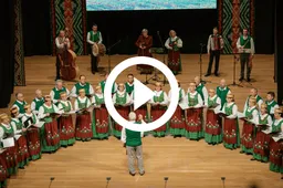 „Varsa“ įspūdingu koncertu paminėjo kolektyvo 50-metį