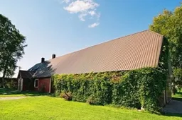 Skardinė stogo danga Ruukki atitinkanti aukščiausius standartus