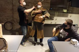 Projektas jaunimui „Pažinkime tautos praeitį kitaip“