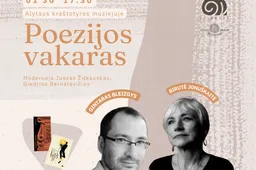 Alytaus kraštotyros muziejuje - renginių pynė