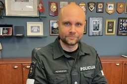 Birštono komisariatas turi vadovą