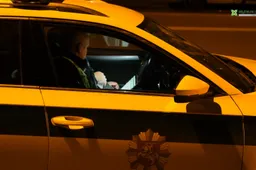 Partrenktas per kelią ėjęs neblaivus vyras