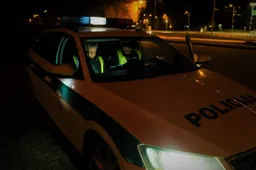 Alytuje policijai įkliuvo jaunuoliai su narkotinėmis medžiagomis