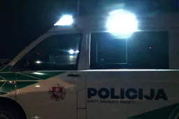 Nuvažiavo nuo kelio ir apvirto: sužalota vairuotoja, keleivis mirė