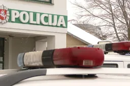 Alytaus policija pradėjo tyrimą dėl galimo smurto prieš mažametį