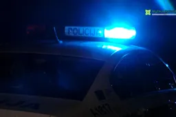 Iš viešbučio kambario iškrito užsienietė