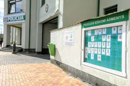 Sulaikyti vienas prieš kitą smurtavę vyrai, vienas mušeikų – karys