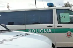 „Frontex“ pareigūno sukeltoje avarijoje nukentėjo ir jo kolegė