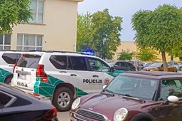 Vykdo net aštuonias eismo kontrolės priemones