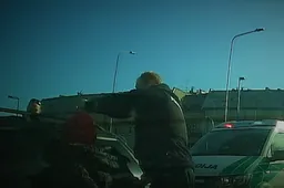 Vilniaus policija vaikėsi Alytuje automobilį pavogusį kalinį