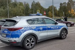 Alytaus apskrities policija tęsia bendrą patruliavimą su pareigūnais iš Lenkijos