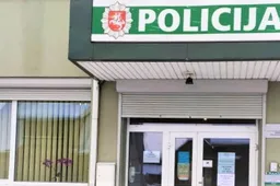 Renginyje jaunimas neteko fotoaparato ir videokameros