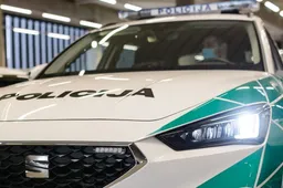 Alytaus apskrities policijos autoparką papildys nauji „Seat“ automobiliai