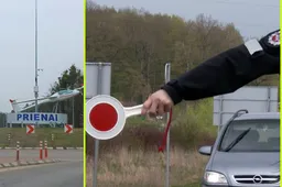 Saugių pavasario kelionių linkinti Alytaus apskrities policija patikrino daugiau nei tūkstantį vairuotojų