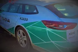 Alytaus rajone neblaivus vairuotojas sužalojo pareigūnę