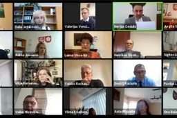 Nuotolinė politika: pasibaigus karantinui politikai norėtų toliau posėdžiauti virtualiai