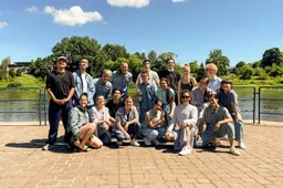 Tarptautinis lauko šokio spektaklis „Atspindžiai“ – dovana Alytaus miesto gimtadieniui