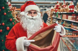 PRICER.LT LAPKRIČIO MAISTO KAINŲ TYRIMAS: BRANGESNĖS KALĖDOS NEI PRAEITAIS METAIS. KAS BRANGS LABIAUSIAI?