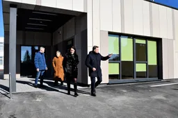 Rajone vienos ambulatorijos statybos, o kitos – įkurtuvės