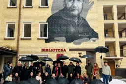 „Imbierais“ Alytuje kvepėjo dešimtą kartą