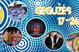 Prienų krašto šventė – turininga 10-ies dienų kelionė kultūros slėniu