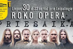 Karinga protėvių dvasia paženklinta Jotvingių šventė Leipalingyje