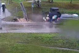 Įspėjimai ir baudos mieste „dalijami“ už atliekų tvarkymo taisyklių ir automobilių parkavimo pažeidimus