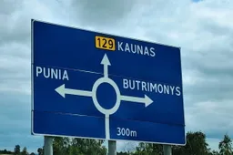 Naujasis autobuso Alytus–Eigirdonys per Punią ir Butrimonis grafikas