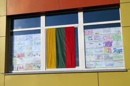 Bandomajame projekte Alytui atstovauja Putinų gimnazija