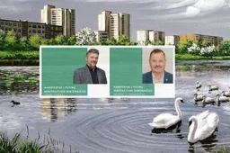 Kandidatų į seniūnaičius nuomonės dėl valdininkų naikinti norimo Gulbynės draustinio išsiskyrė