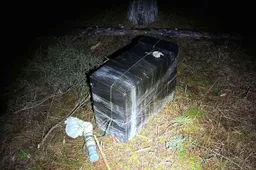 Į pasieniečių pasalas pateko kontrabandininkai meteorologiniais balionais