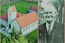 Garbės piliečio vardas suteiktas Kurnėnų mokyklos fundatoriui