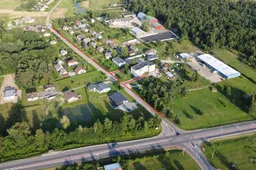 Radžiūnų gyvenvietėje bus įrengtas naujas pėsčiųjų takas