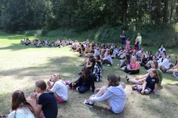 Alytaus rajone – vaikų vasaros stovyklų maratonas