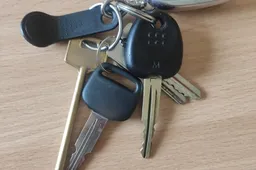 Rado raktus, prašo atsiliepti savininką