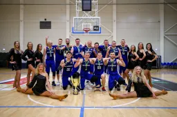 „Randersai“ tapo MML diviziono čempionais