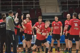 Alytaus komanda įsitvirtino antroje LRL vietoje