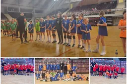 Rankinio turnyre Alytuje geriausiai sekėsi vietos mergaitėms ir Varėnos berniukams