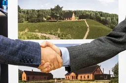 Atgimstanti dvarvietė žada unikalią traukos vietą Merkinėje