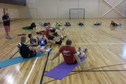 Alytiškiai Lietuvos rankinio čempionai pradėjo pasirengimą naujam žygiui