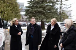 Rajono merė po susitikimo su ministru: „Sutarėme dėl gyventojams svarbių dalykų“