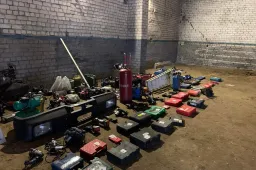 Kriminalistai sulaikė Alytaus, Varėnos ir Trakų rajonuose siautusį serijinį vagį