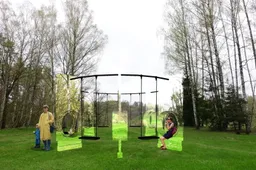 Alytiškių iniciatyvos: empatijos sūpynės galėtų atsirasti Dainų slėnyje arba prie „Jotvingio“