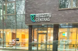 Registrų centras atnaujino Alytaus klientų aptarnavimo padalinį