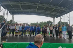 Olimpinėje dienoje Kaune apdovanotos ir dvi sportiškiausios Alytaus mokyklos