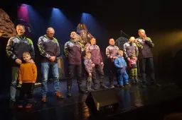 Alytaus „Guboja“: „Laimė ten – kur širdis“